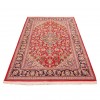 Tapis persan Qom fait main Réf ID 181013 - 138 × 208