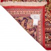 Tapis persan Qom fait main Réf ID 181013 - 138 × 208