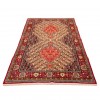 Tapis persan Qom fait main Réf ID 181015 - 131 × 205