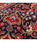 イランの手作りカーペット コム 番号 181022 - 51 × 199