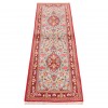 Tapis persan Qom fait main Réf ID 181026 - 65 × 197