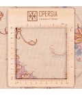 El Dokuma Halı Tebriz 181028 - 74 × 248