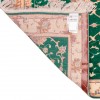 Tappeto persiano Tabriz annodato a mano codice 181031 - 78 × 138