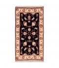 Tapis persan Tabriz fait main Réf ID 181032 - 69 × 128