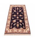 Tapis persan Tabriz fait main Réf ID 181032 - 69 × 128