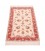 Tappeto persiano Tabriz annodato a mano codice 181036 - 70 × 107