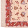 Tappeto persiano Tabriz annodato a mano codice 181036 - 70 × 107