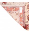 Tappeto persiano Tabriz annodato a mano codice 181036 - 70 × 107