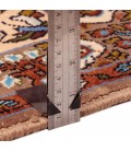 Tapis persan Qom fait main Réf ID 181040 - 74 × 119