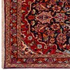 Tapis persan Kashan fait main Réf ID 181042 - 60 × 108