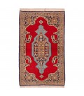 Handgeknüpfter Qom Teppich. Ziffer 181048