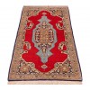 Tapis persan Qom fait main Réf ID 181048 - 82 × 131