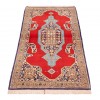 Tapis persan Qom fait main Réf ID 181048 - 82 × 131