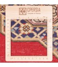 Handgeknüpfter Qom Teppich. Ziffer 181048