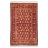 イランの手作りカーペット コム 番号 181050 - 78 × 119