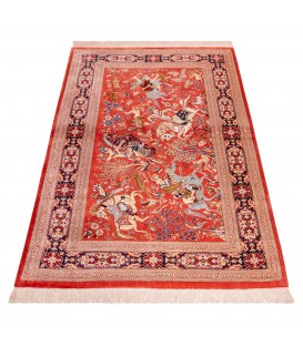 Qom Rug Ref 181051