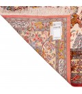 Handgeknüpfter Qom Teppich. Ziffer 181054