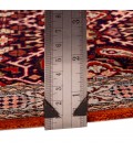 Tappeto persiano Qom annodato a mano codice 181055 - 60 × 79