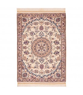 Tapis persan Nain fait main Réf ID 180002 - 64 × 93