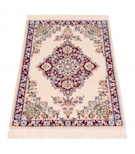 Tapis persan Nain fait main Réf ID 180003 - 63 × 90