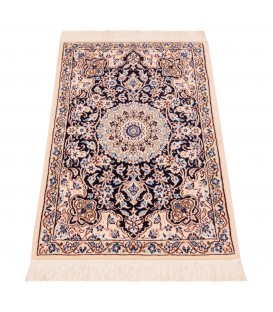 Tapis persan Nain fait main Réf ID 180004 - 62 × 95