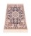 Nain Alfombera Persa  Ref 180004