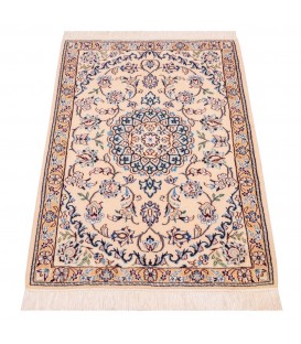 Tapis persan Nain fait main Réf ID 180005 - 70 × 102