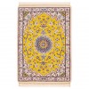 Tapis persan Nain fait main Réf ID 180007 - 65 × 94