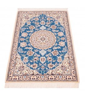 Tapis persan Nain fait main Réf ID 180008 - 70 × 105