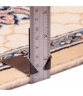 Handgeknüpfter Nain Teppich. Ziffer 180010
