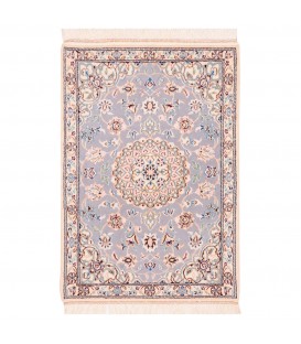 Tapis persan Nain fait main Réf ID 180011 - 64 × 91