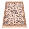 Tapis persan Nain fait main Réf ID 180013 - 58 × 88