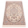 Tapis persan Nain fait main Réf ID 180014 - 65 × 103