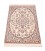 Nain Alfombera Persa  Ref 180014