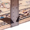 Tapis persan Nain fait main Réf ID 180014 - 65 × 103