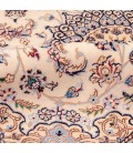 فرش دستباف یک متری نائین کد 180015