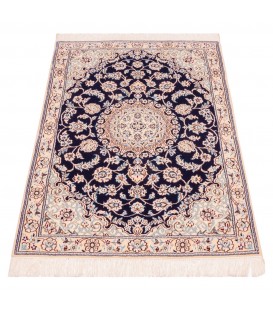 Tapis persan Nain fait main Réf ID 180017 - 89 × 127