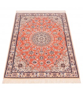 Tapis persan Nain fait main Réf ID 180020 - 80 × 117