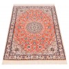 Tapis persan Nain fait main Réf ID 180020 - 80 × 117