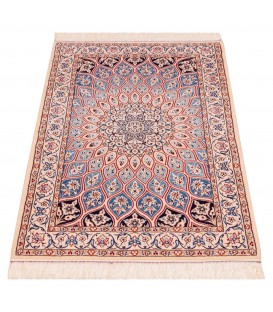 Tapis persan Nain fait main Réf ID 180022 - 80 × 114