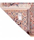 Tappeto persiano Nain annodato a mano codice 180022 - 80 × 114
