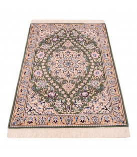 Tapis persan Nain fait main Réf ID 180023 - 80 × 120