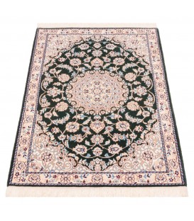 Tapis persan Nain fait main Réf ID 180025 - 80 × 116