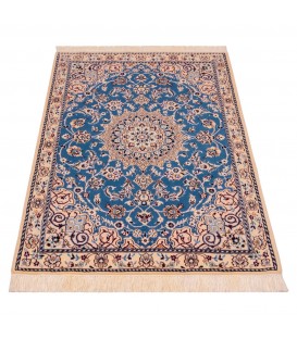 Tapis persan Nain fait main Réf ID 180026 - 90 × 125