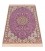 Nain Alfombera Persa  Ref 180027