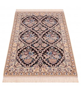 Tapis persan Nain fait main Réf ID 180028 - 81 × 120