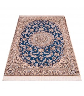 Tapis persan Nain fait main Réf ID 180031 - 103 × 150