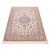 Tapis persan Nain fait main Réf ID 180034 - 107 × 159