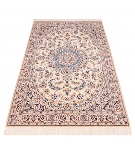 Tapis persan Nain fait main Réf ID 180035 - 100 × 160