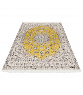 Tapis persan Nain fait main Réf ID 180042 - 150 × 210